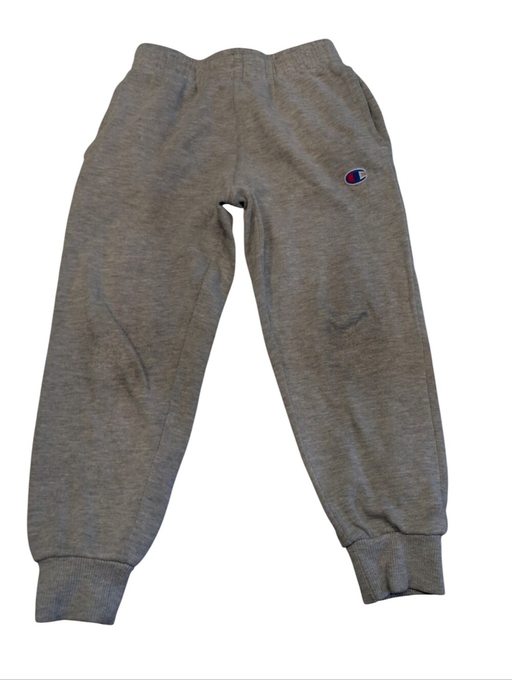 👉10/10$ Champion Kids Grey Logo Sweat Joggers